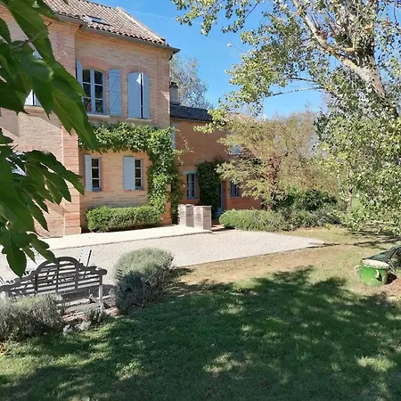 بيت للعطل Domaine Du Roujos - Pastel Beaumont-de-Lomagne