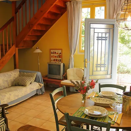 بيت للعطل Domaine Du Roujos - Pastel Beaumont-de-Lomagne