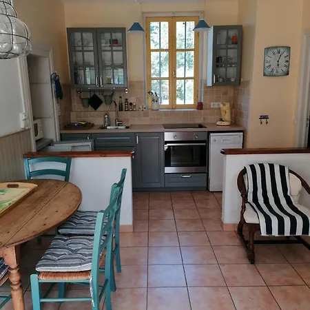 بيت للعطل Domaine Du Roujos - Pastel
