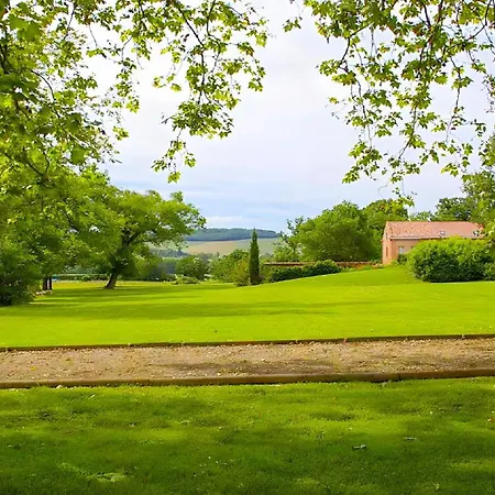 Domaine Du Roujos - Pastel بيت للعطل Beaumont-de-Lomagne